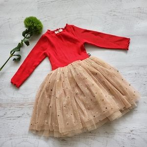 Petite Hailey Tutu Dress 1Y